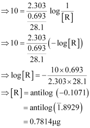 NCERT Solutions Class 12 Chemistry Chapter 3 - Chemical Kinetics